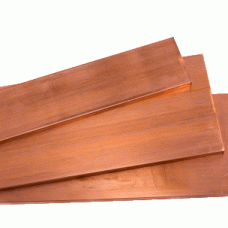 Шина медная мягкая х/к М1 1х25 мм ГОСТ 1173-2006